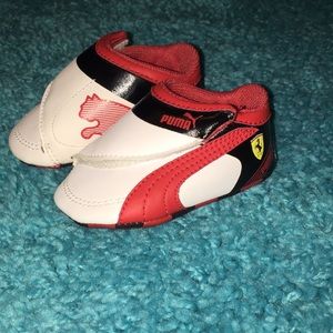 puma ferrari baby